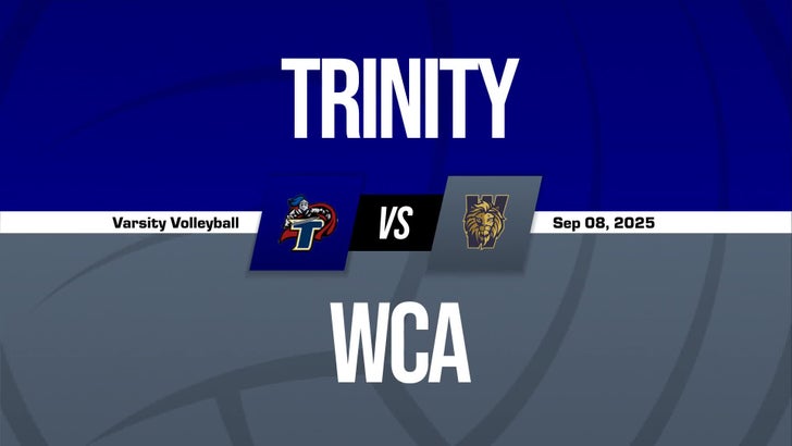 Volleyball Recap: Trinity Classical Academy Snaps Three-Game Str