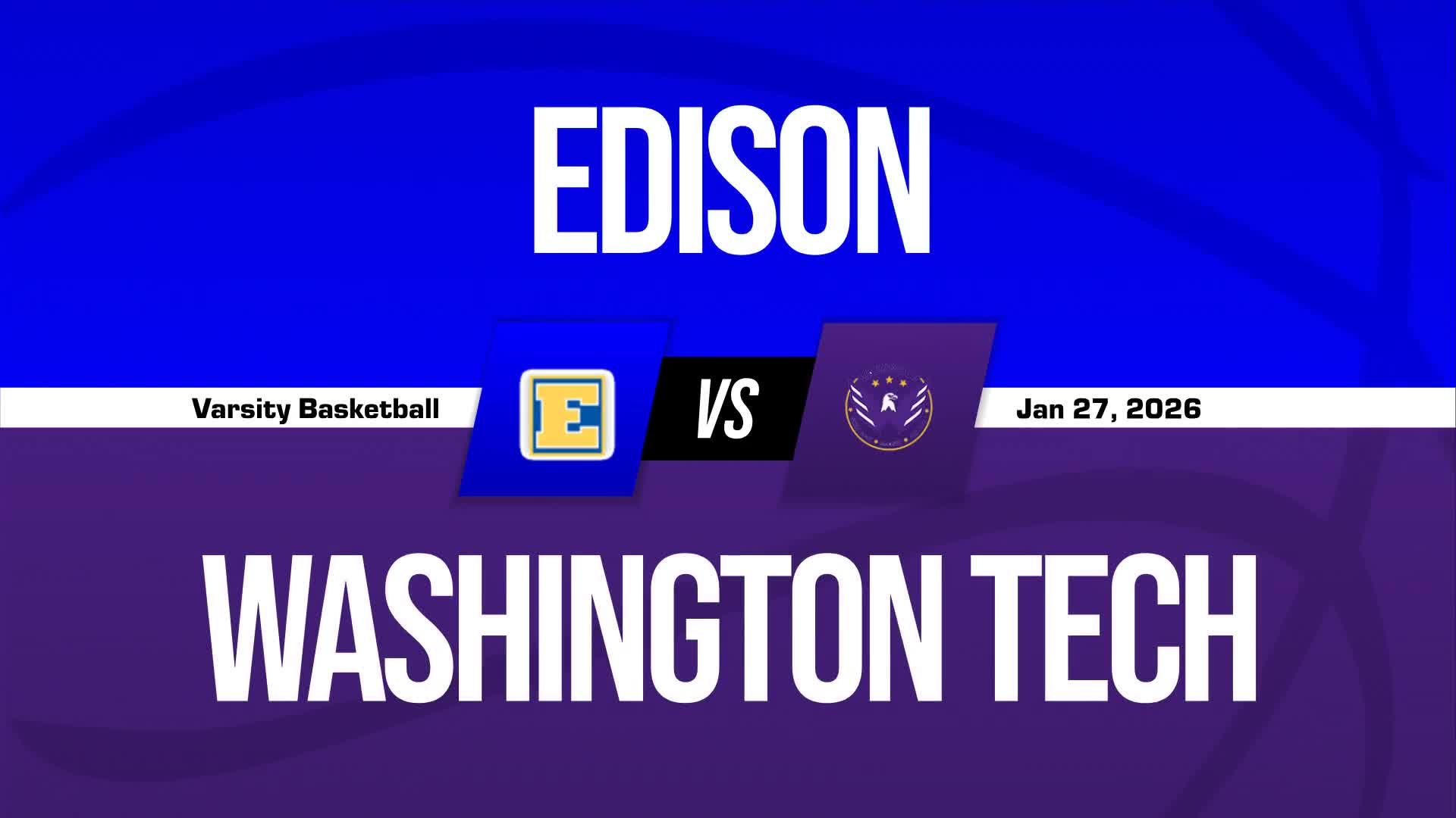 Basketball Recap: Washington Tech's Losing Streak Is a Thing of 