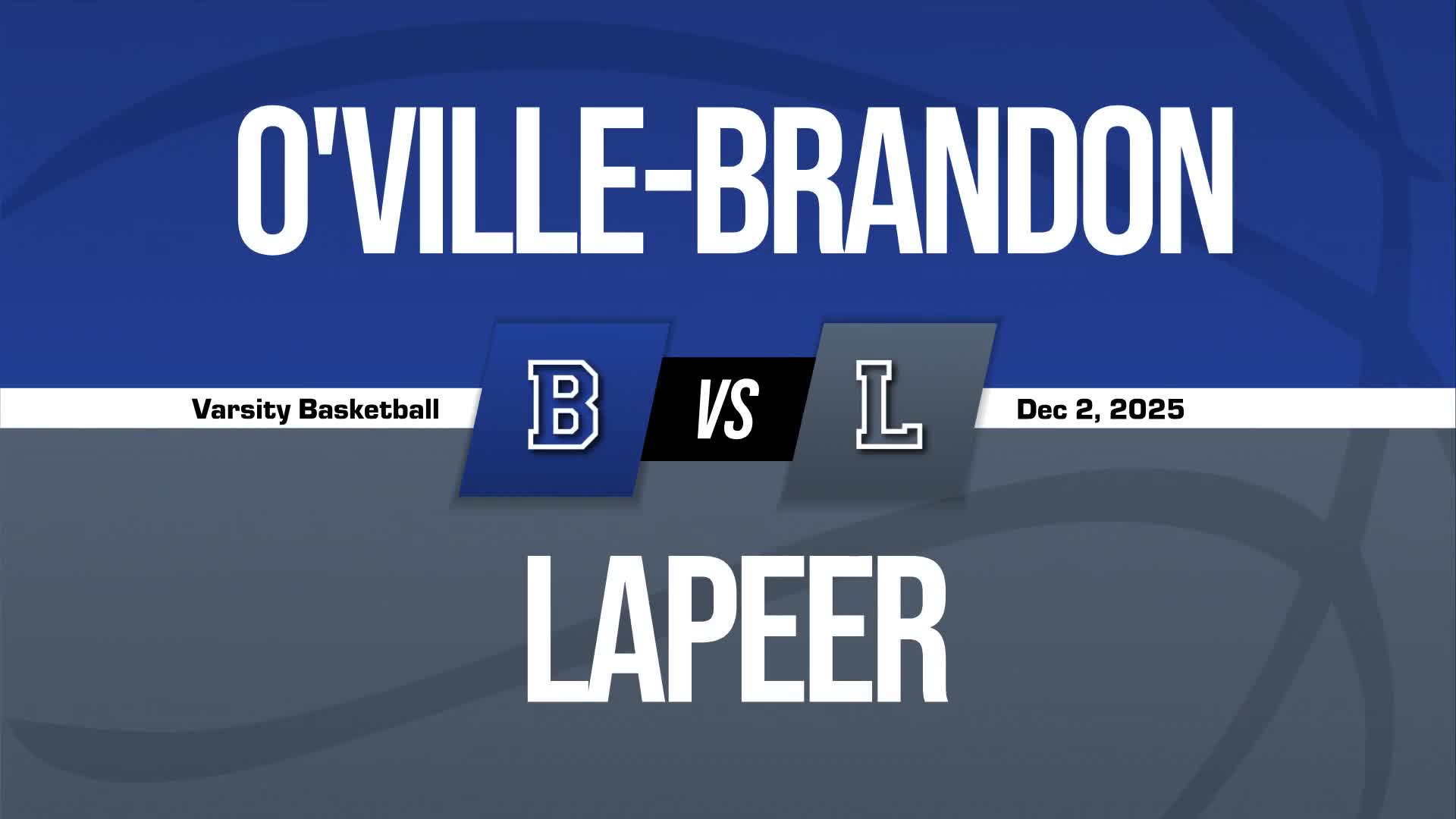 Basketball Game Preview: Lapeer Lightning vs. Powers Catholic Chargers