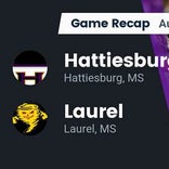 Football Game Preview: Hattiesburg vs. West Harrison