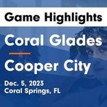 Coral Glades vs. Blanche Ely