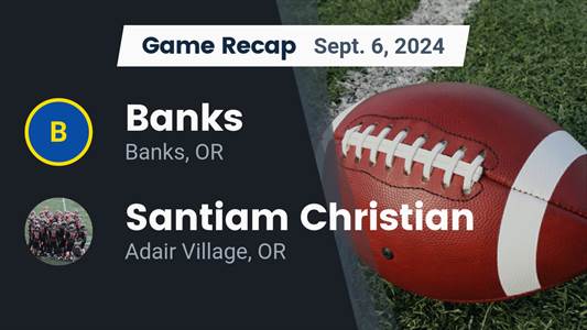 Football Game Preview: Banks Braves vs. Rainier Columbians
