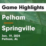 Basketball Game Preview: Pelham Panthers vs. Helena Huskies