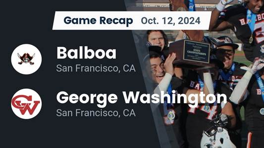 Football Recap: Washington Comes Up Short