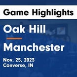 Oak Hill vs. Mississinewa