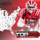 High school football rankings: Expanding the Preseason MaxPreps Top 25 all the way to 100