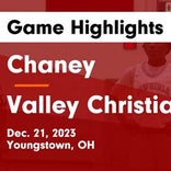 Chaney vs. McKinley