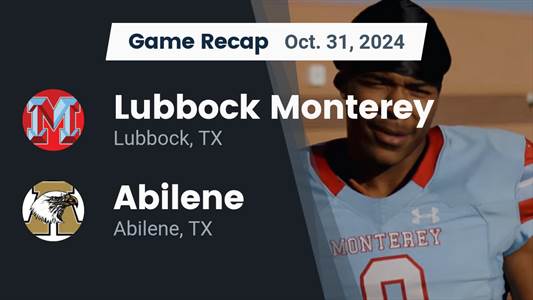 Football Game Preview: Abilene Eagles vs. Parkland Matadors