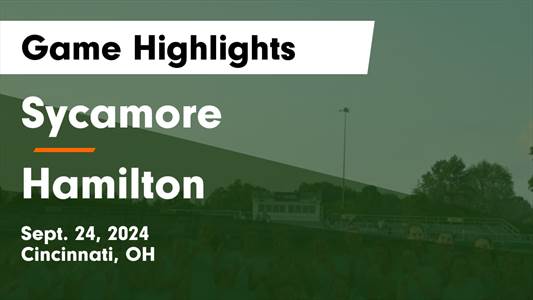 Soccer Recap: Sycamore Wins Going Away Against Hamilton