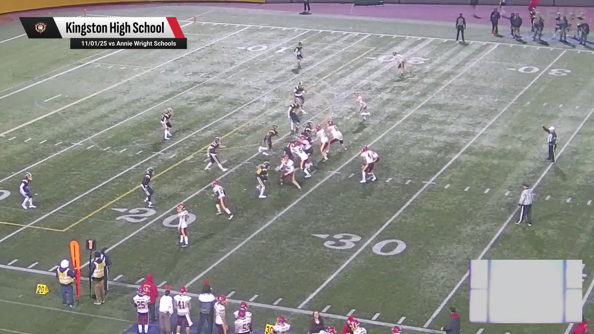 Football Recap: Lindbergh Snaps Eight-Game Streak of Losses on the Road + How To Watch