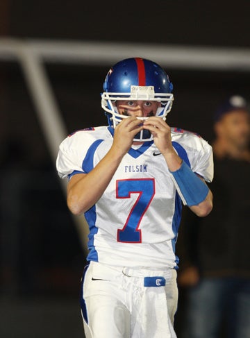 Dano Graves, Folsom