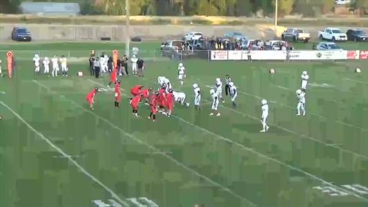 Football Recap: Gooding Piles Up the Points Against Caldwell