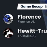 Football Game Preview: Grissom Tigers vs. Florence Falcons