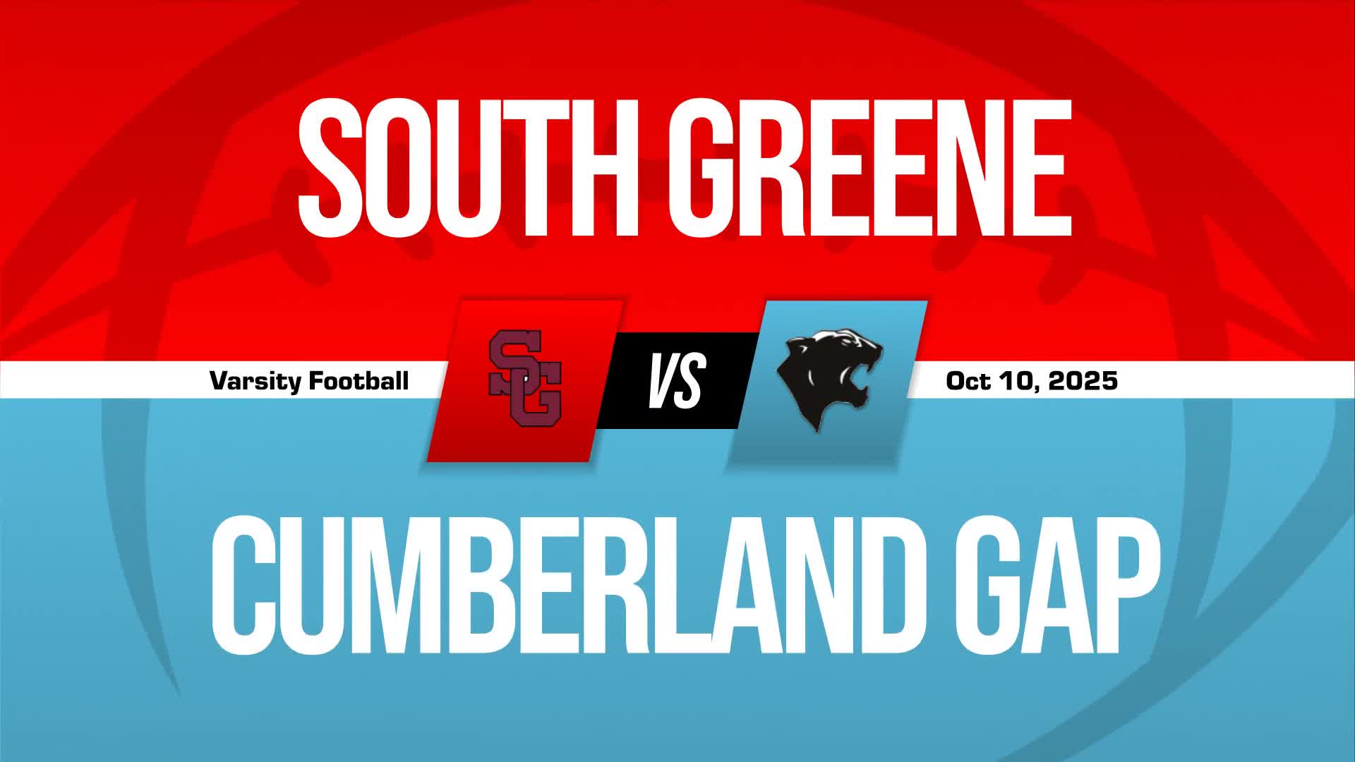 Football Game Preview: South Greene Rebels vs. Eagleton College & Career Academy Royals + How To Watch