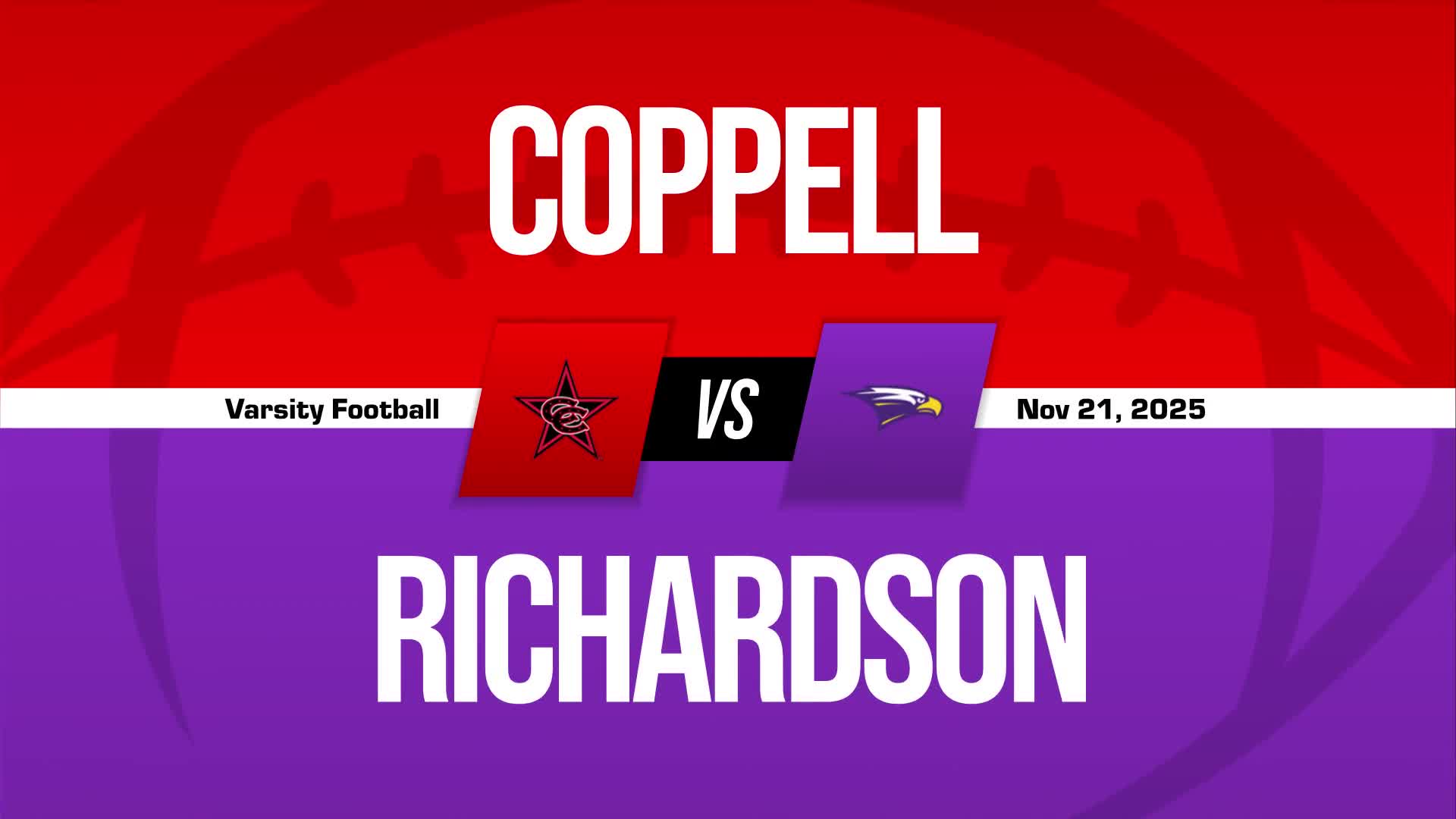 Dylan McAfee Game Report: vs Richardson + How To Watch