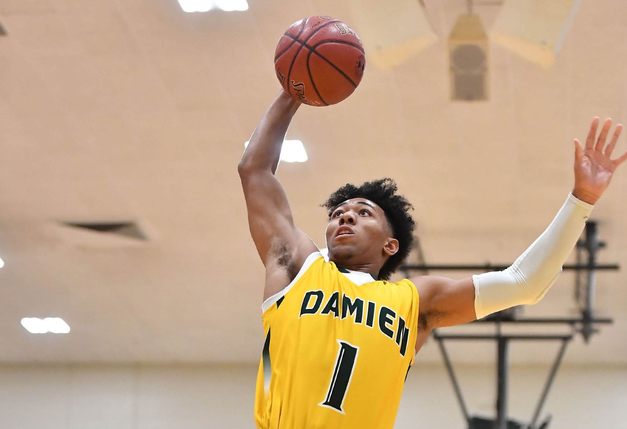 Malik Thomas, Damien