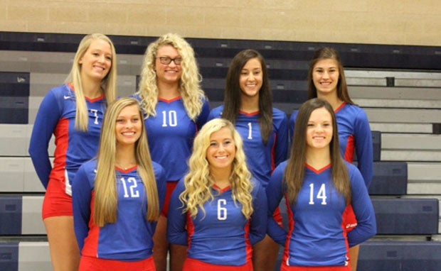 Roncalli volleyball seniors have helped the Rebels to a 34-3 season, a deep playoff run and to being named the MaxPreps Indiana Team of the Week, presented by the Indiana Army National Guard.