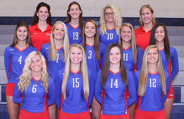 Roncalli girls volleyball is the MaxPreps Indiana Team of the Week, presented by the Indiana Army National Guard.