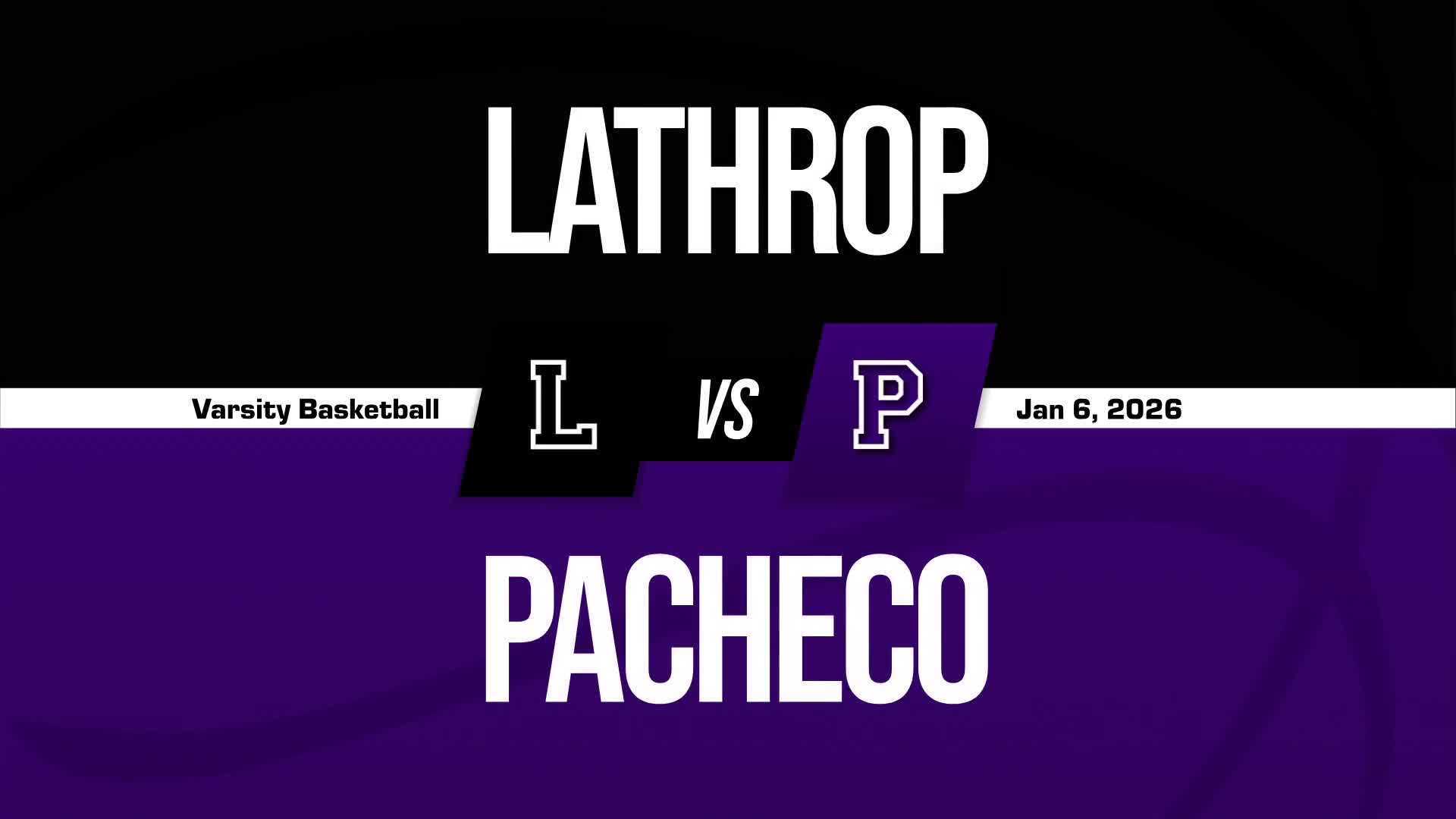 Basketball Game Preview: Pacheco Panthers vs. Central Valley Hawks + How To Watch