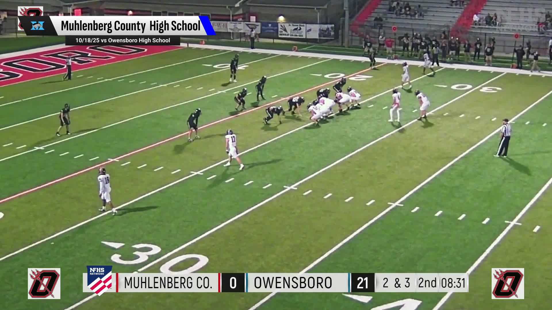 Football Recap: Ballard Memorial Takes a Loss + How To Watch