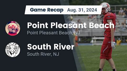 Football Game Recap: South River Comes Up Short