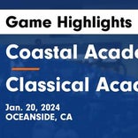 Basketball Game Preview: Coastal Academy Stingrays vs. Guajome Park Academy Frogs