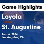 Basketball Game Recap: Loyola Cubs vs. Crespi Celts