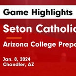 Soccer Game Preview: Seton Catholic vs. Lee Williams