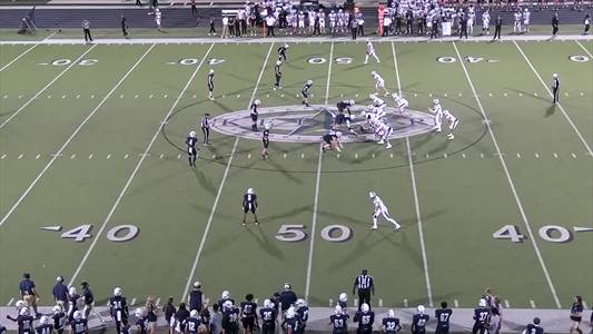 Brock Boyd Game Report: @ Keller Central