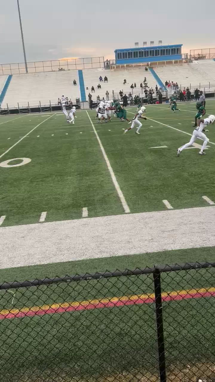 Football Recap: Longwood Takes a Loss