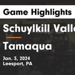 Basketball Game Preview: Tamaqua Blue Raiders vs. Jim Thorpe Olympians