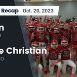 Eaton win going away against Forge Christian