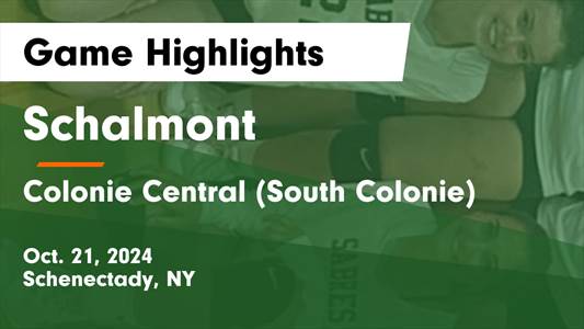 Volleyball Game Preview: Colonie Central Raiders vs. Albany Falc