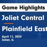 Soccer Game Preview: Joliet Central Leaves Home