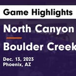 Andrew Bhesania leads Boulder Creek to victory over North Canyon