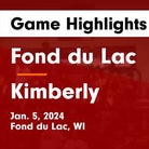 Basketball Game Preview: Fond du Lac Cardinals vs. Germantown Warhawks