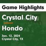 Crystal City vs. Hondo