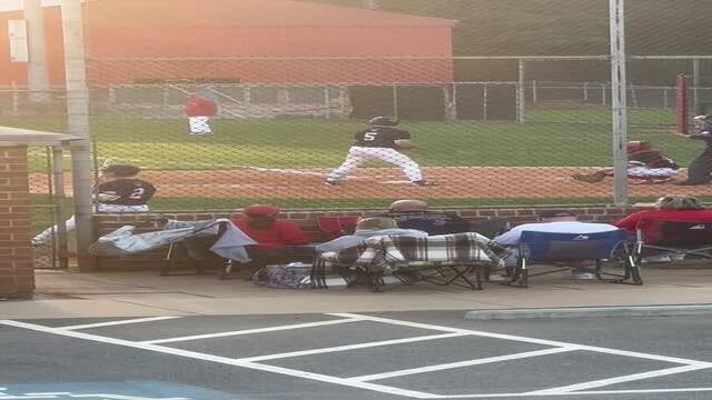 Baseball Recap: Paulding County Drops Season-High Score on Pebblebrook