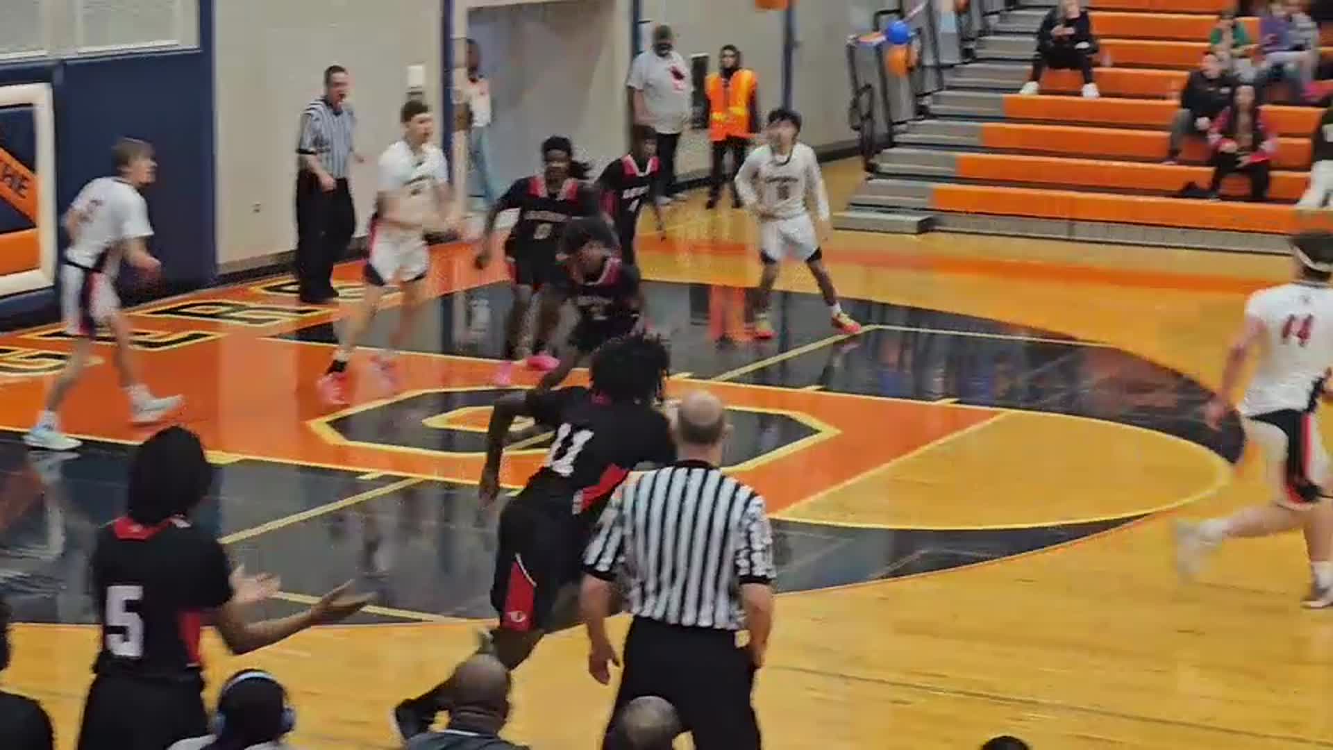 Basketball Recap: Stagg Takes a Loss