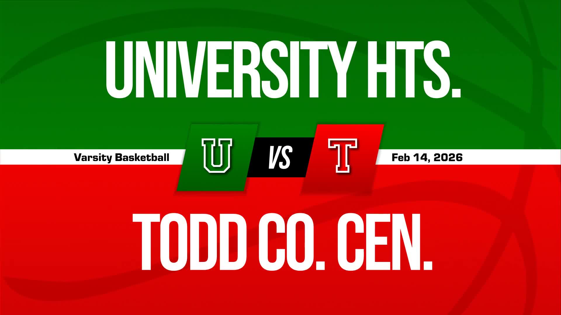 Basketball Recap: Connor Holder's Big Game Can't Quite Lead Todd