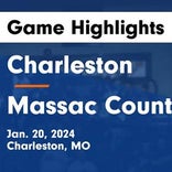 Basketball Game Preview: Charleston Bluejays vs. New Madrid County Central Eagles