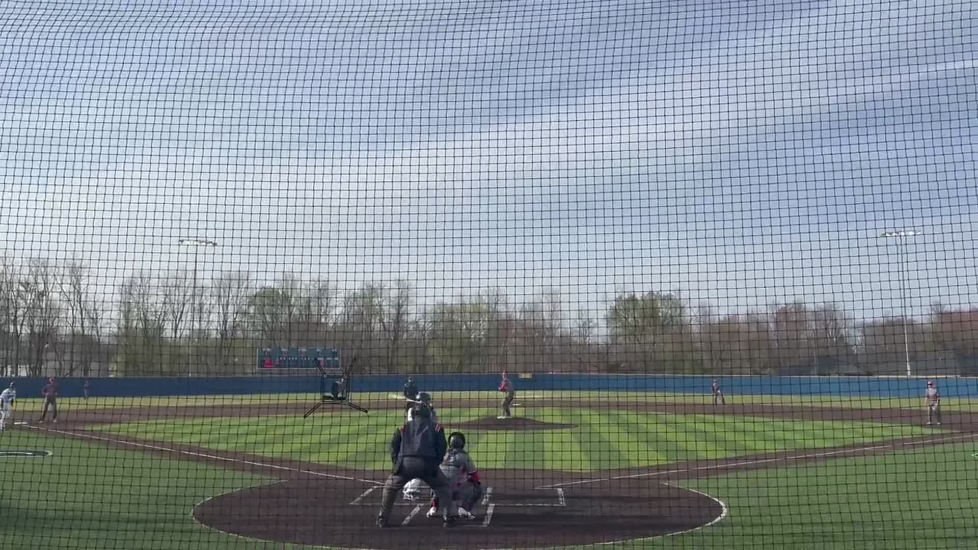 Baseball Recap: Charlestown Wins Going Away Against Christian Academy
