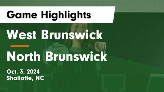 Volleyball Recap: West Brunswick Snaps Six-Game Streak of Losses