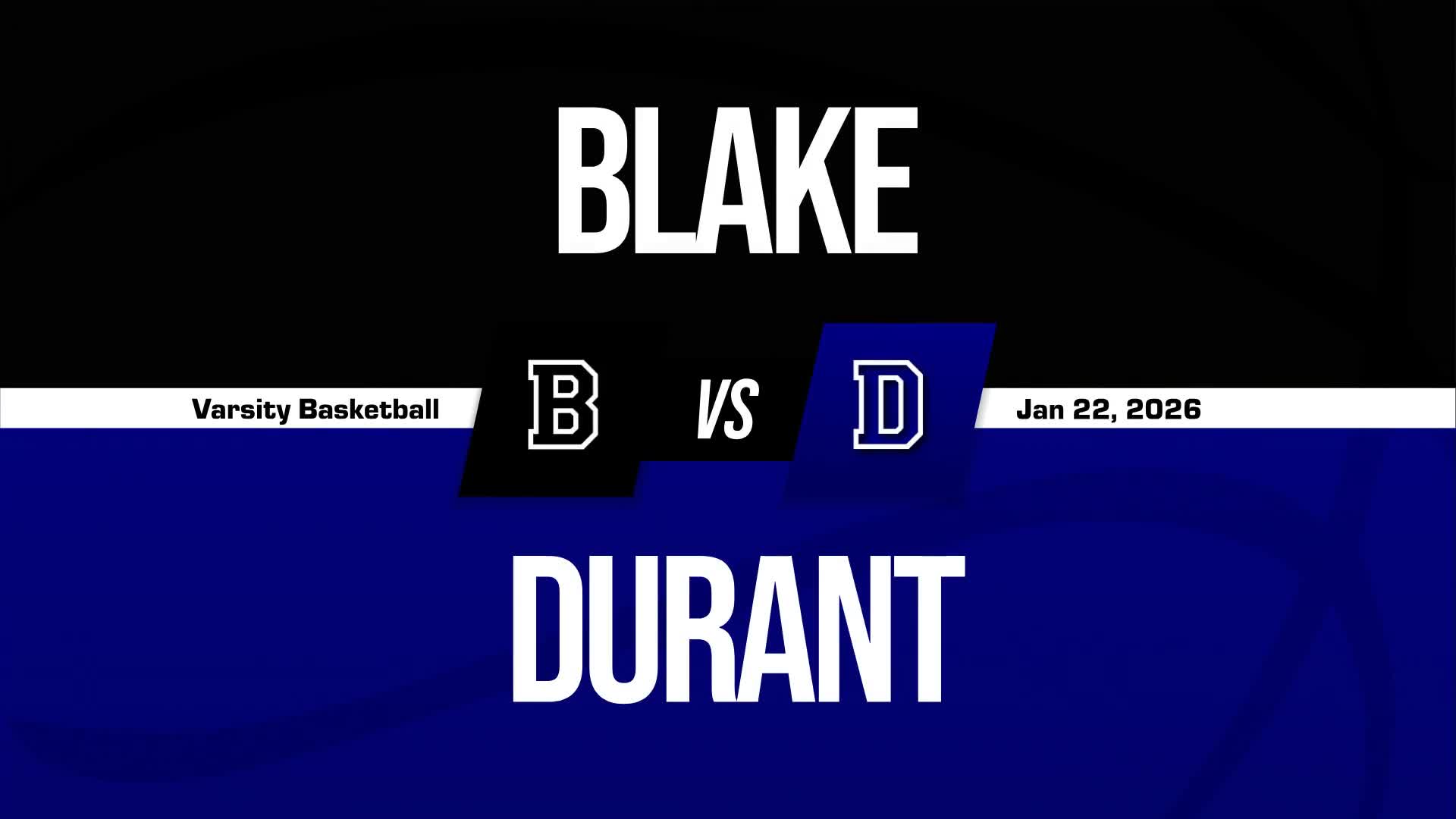 Basketball Recap: Blake Comes Up Short