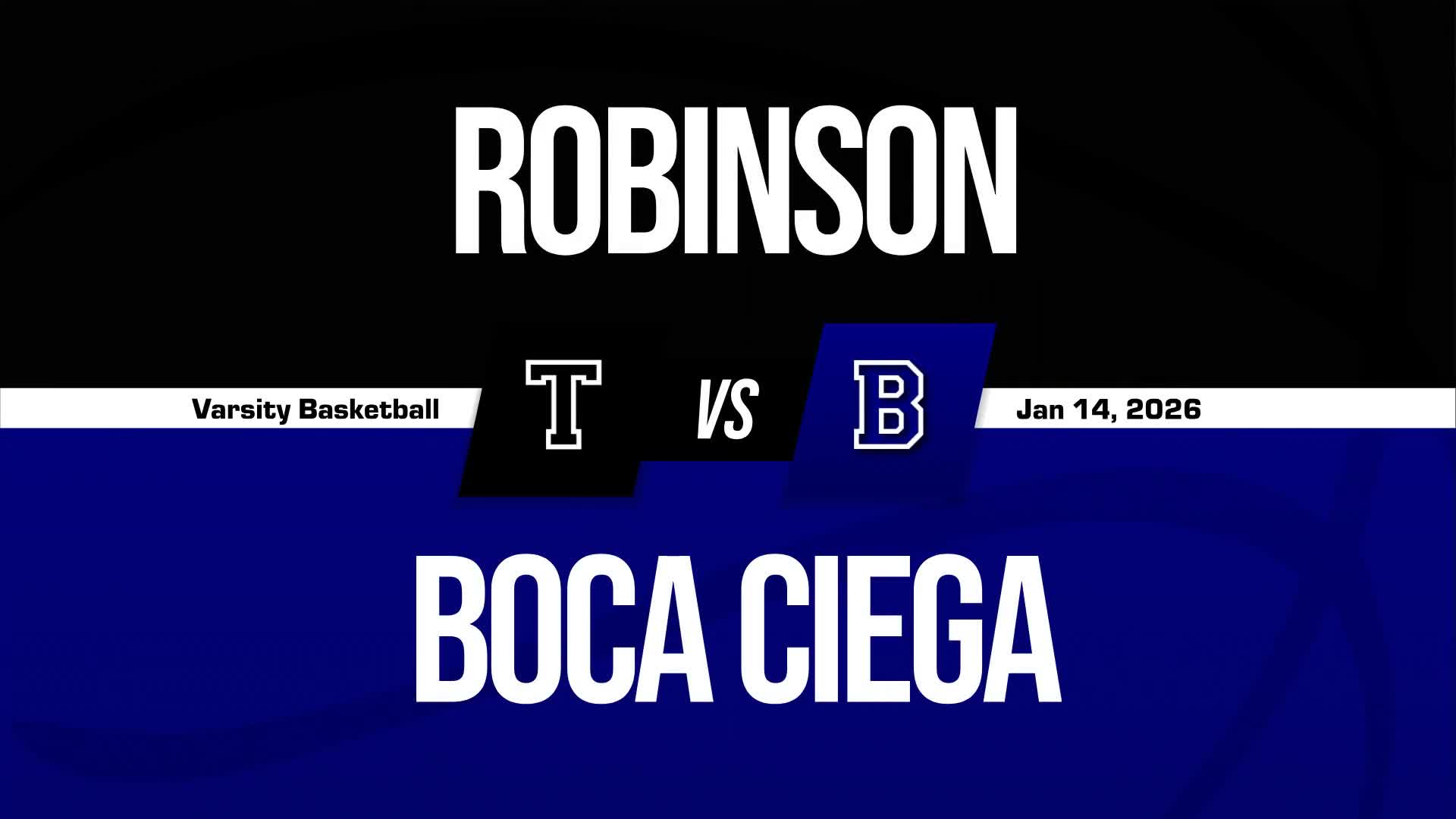 Basketball Recap: Robinson Victorious + How To Watch