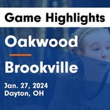 Basketball Game Recap: Oakwood Lumberjacks vs. Brookville Blue Devils