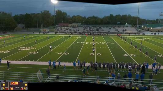 St. John's vs. St. Henry
