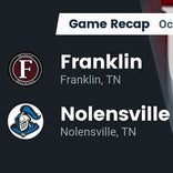 Football Game Preview: Nolensville vs. DeKalb County