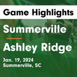 Ashley Ridge vs. Fort Dorchester