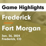 Fort Morgan vs. Frederick